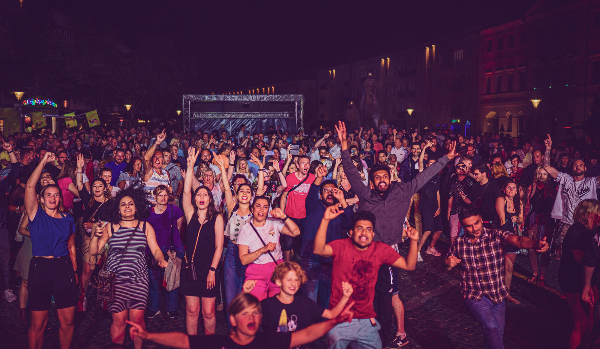 Stadtfest Dessau