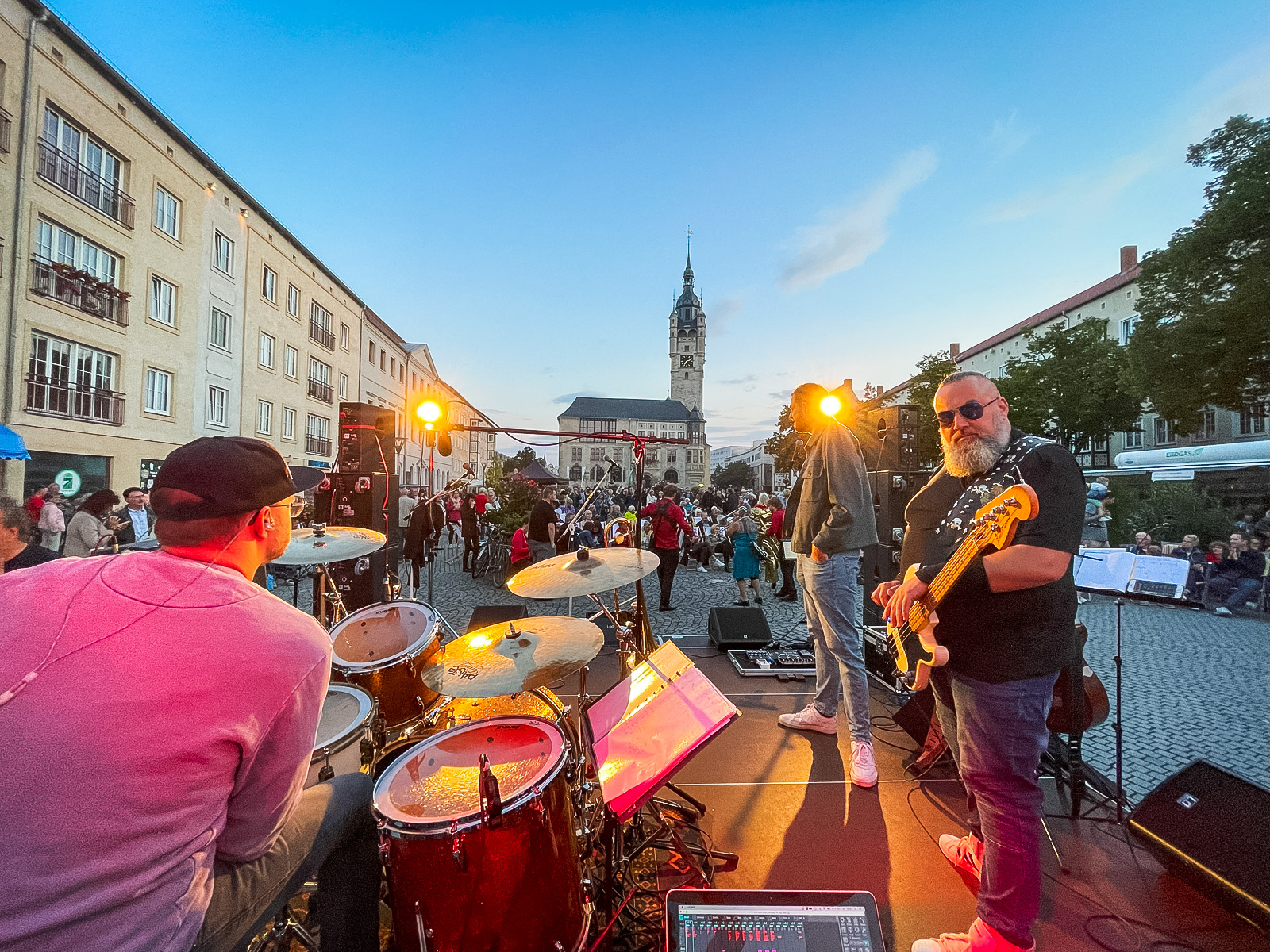 Dessau – Open Stage 2024